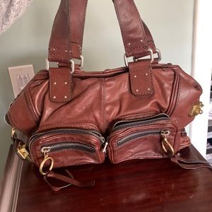 Vintage Chloe purse.